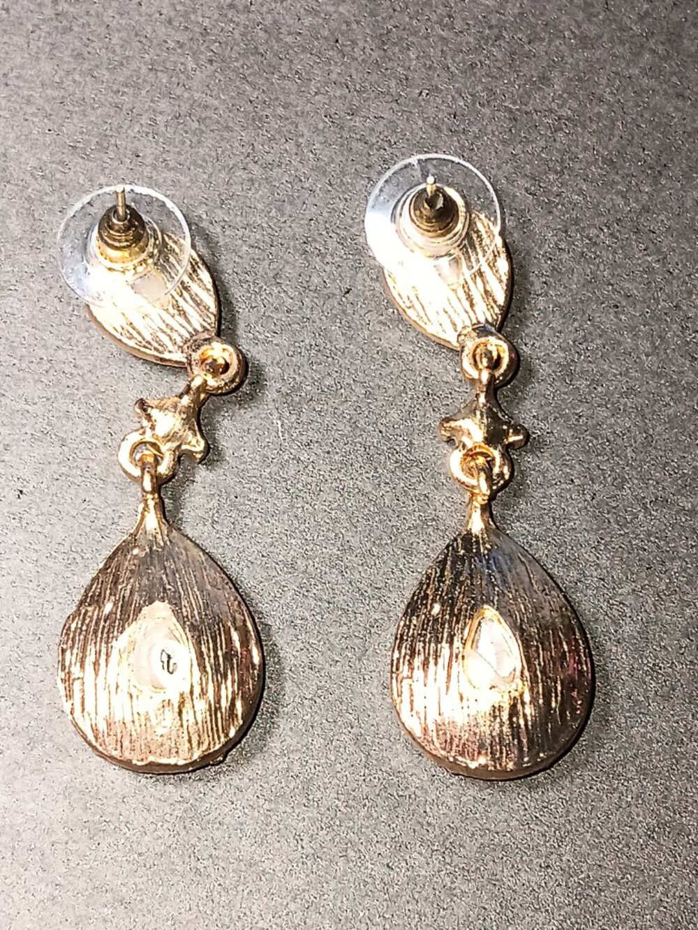 Premium Swarovski & AB Crystal Statement Set - Picture 5 of 16